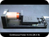 SINGLE-AXIS Positioning Linear Motor Stage by MOTICONT