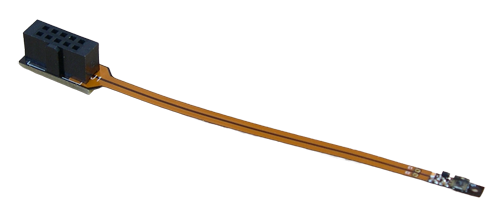 Optical Encoder Module, 1.25 um Quadrature Resolution