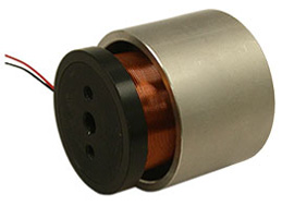 Linear Voice Coil  Motor, Large Clearance Gap
