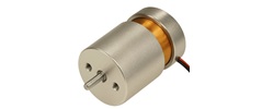 Vacuum Compatible Linear DC Motors